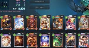 影之诗超凡世界全卡牌强度如何评析