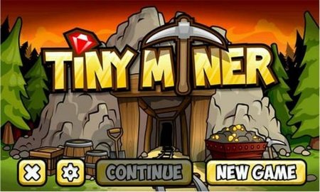 小小矿工中文版（TinyMiner）