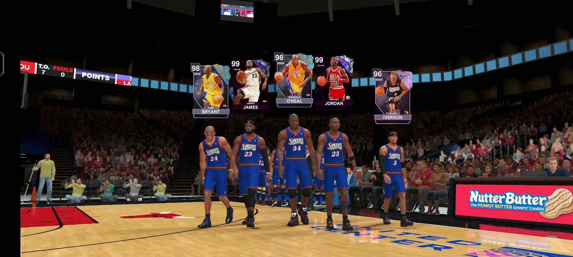 我的NBA2K24