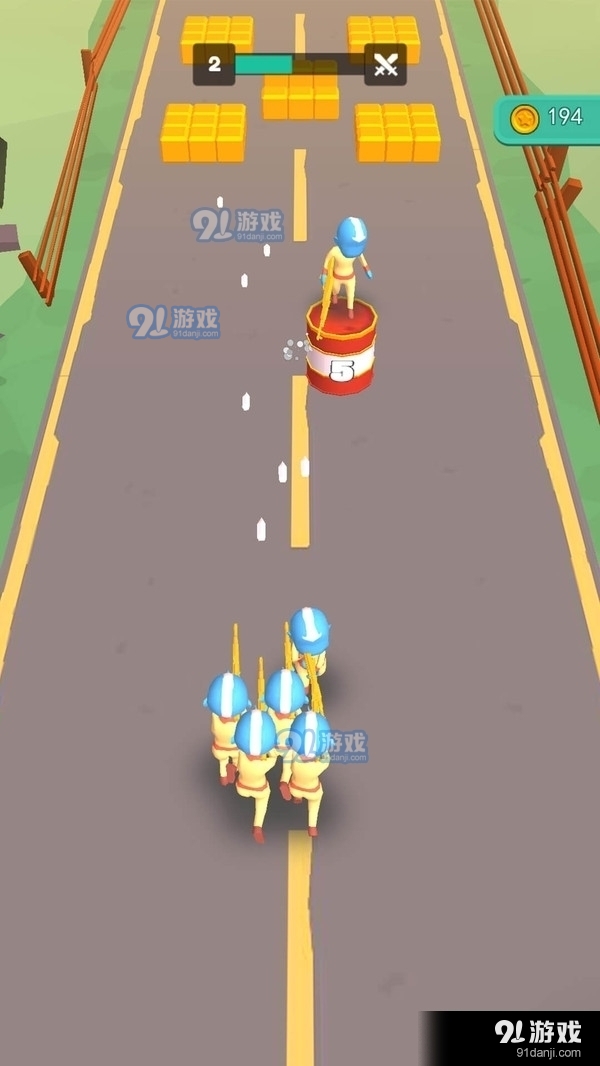 小人大作战