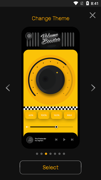 Volume Booster