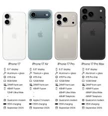 iPhone17发布时间是什么时候