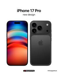 iPhone17Pro手机外观很难看吗