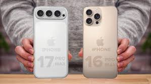 iphone17pro与16pro如何对比