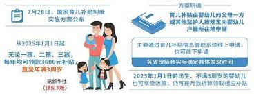 国家育儿补贴系统如何申请