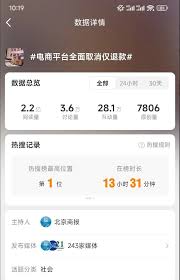 抖音商城介入退款是不是商家退款