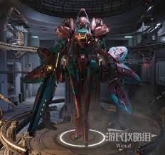 解限机玛什马克全机甲强度如何排行