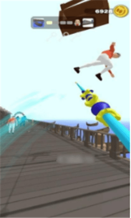 长矛快跑3