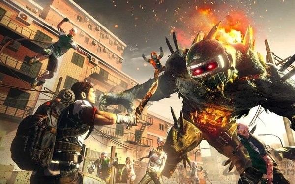 僵尸生存射击2023无限子弹版3