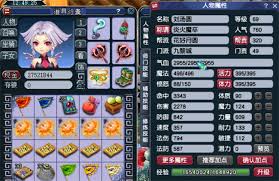 梦幻西游69级九黎城任务装备怎么展示