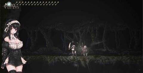 哥特少女勇闯恶魔城 2.0版2