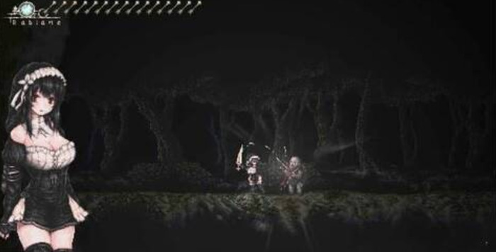 哥特少女勇闯恶魔城 2.0版4