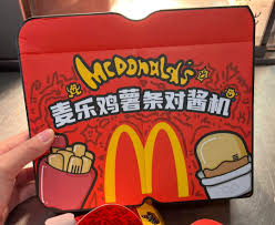 麦当劳61儿童套餐玩具在哪买
