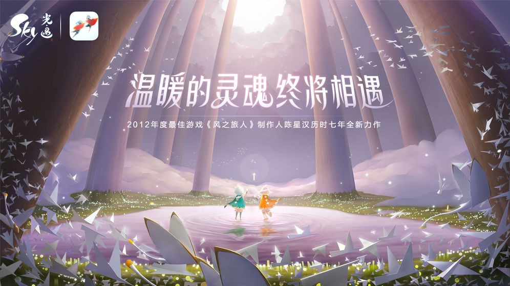 sky光遇空巢白鸟内测版1