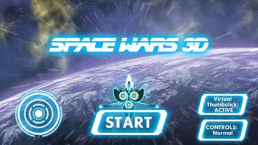 太空堡垒 Space Wars 3D1