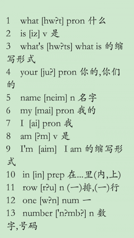 初中趣味英语最新版2