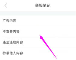 小红书举报别人别人能看见我举报吗