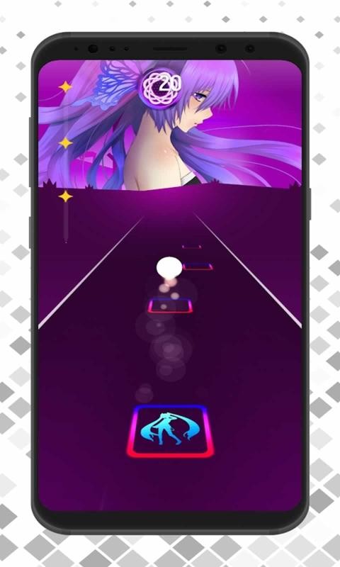 初音未来节奏跳跃1