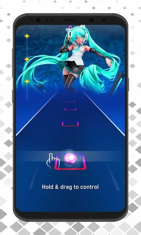 初音未来节奏跳跃2