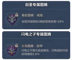 永远的蔚蓝星球剑圣图腾如何选择