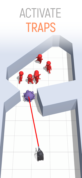 子弹侠3D4