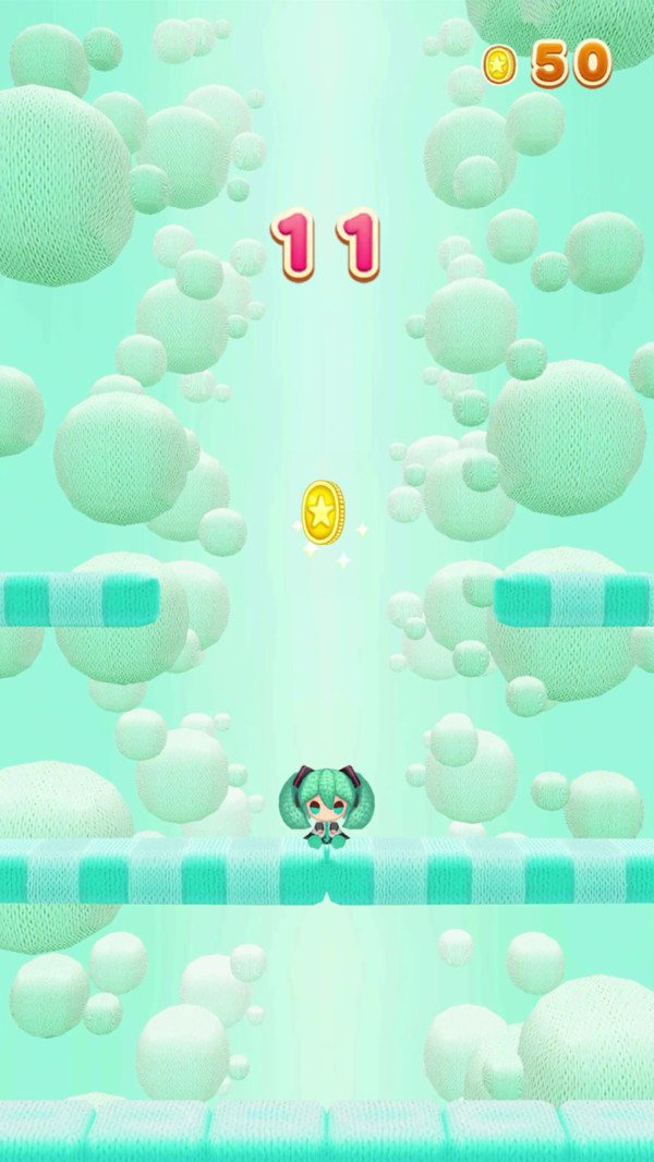 初音未来跳跃中文版3