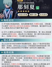 崩坏星穹铁道那刻夏值得抽取吗