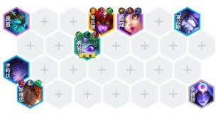 金铲铲之战S7换形师纳尔阵容怎么玩