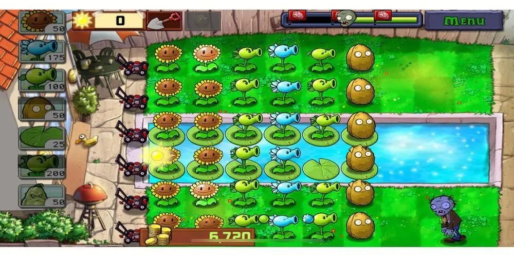 PvZDSA触控版3