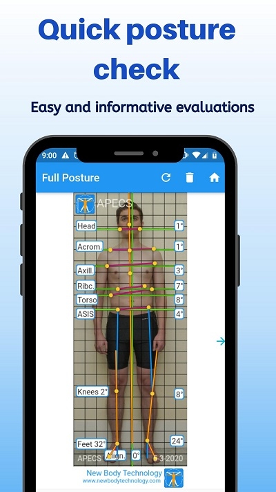Bodygram(AI身体测量)2