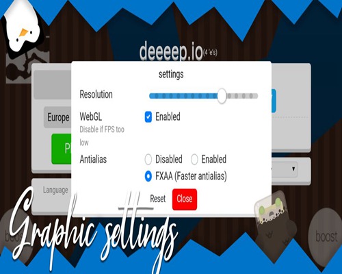 deeeep.io手游1
