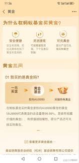 支付宝买黄金是否可靠