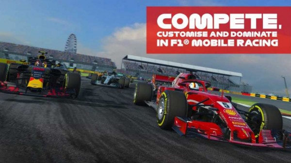 F1模拟器3