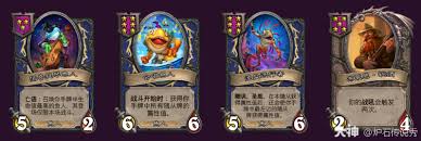 炉石传说32.4酒馆战棋鱼人手牌鱼怎么玩