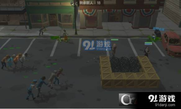 丧尸横行的鬼町世界中文最新版