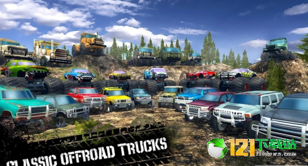 4x4 Off-Road Driving Simulator1