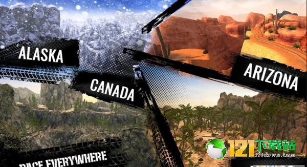 4x4 Off-Road Driving Simulator2