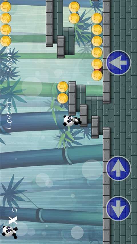 熊猫快跑23