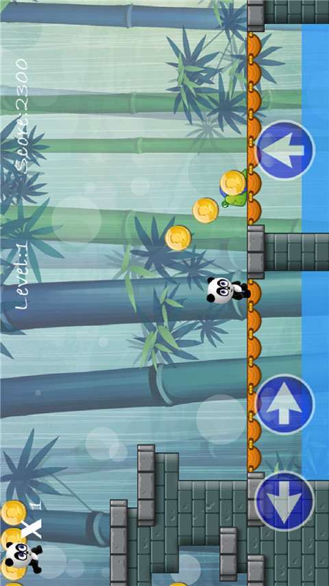 熊猫快跑25