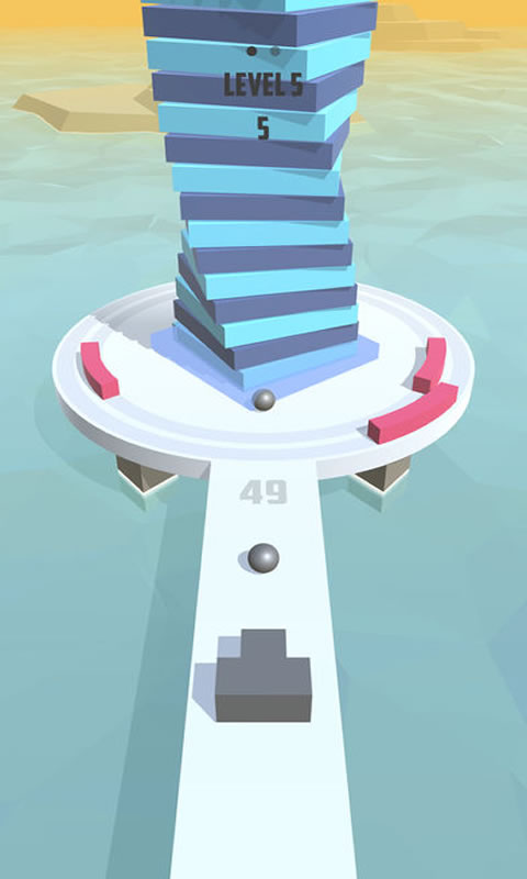 3D弹射球1
