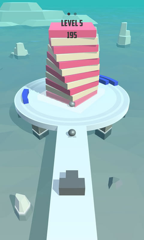 3D弹射球4
