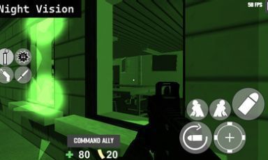 CQB射击2内置mod菜单版