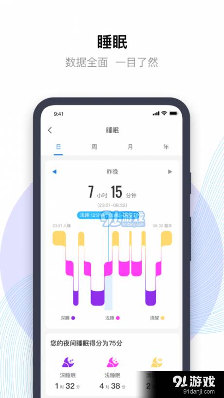 先行者健康3