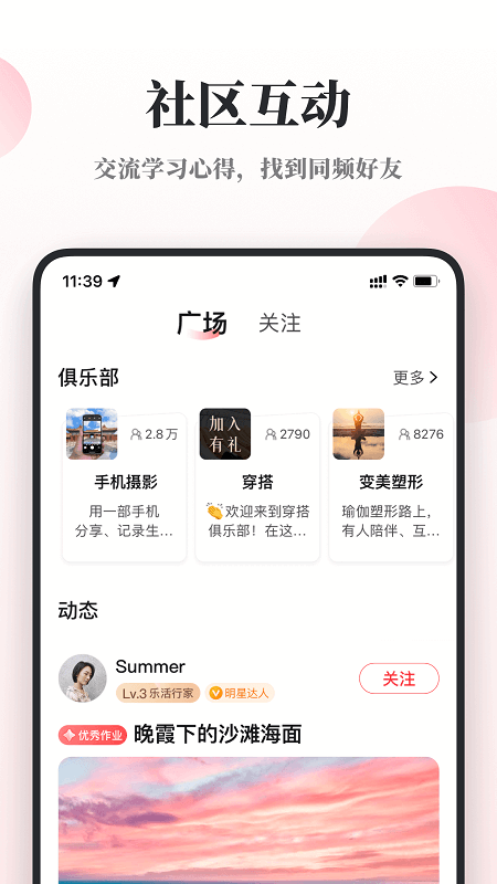 兴趣岛特训营4