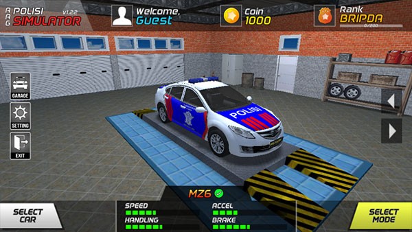 AAG警车模拟器2