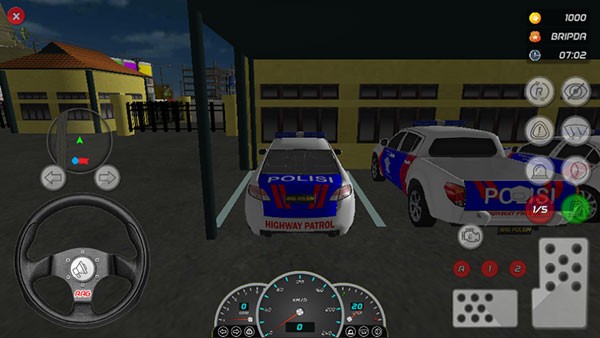 AAG警车模拟器3