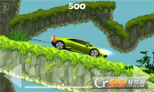 登山车2