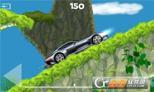 登山车3