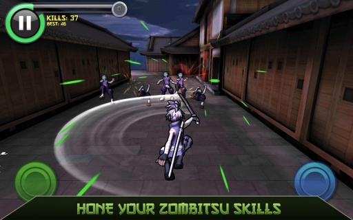 僵尸忍者 Zombitsu4