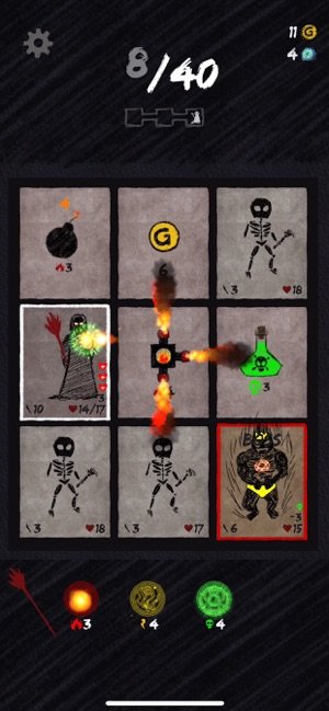 卡牌术士app无敌版1